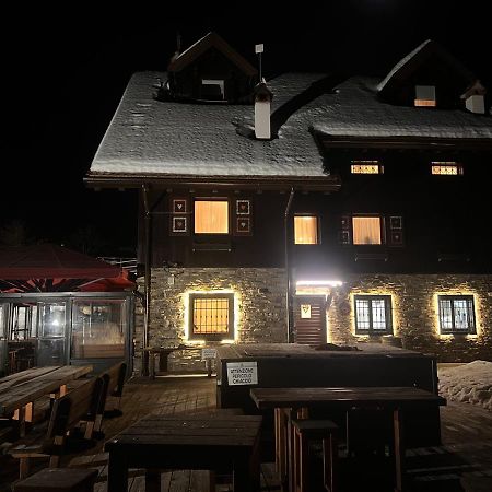 Zoncolan Laugiane Appartement Sùtrio Buitenkant foto
