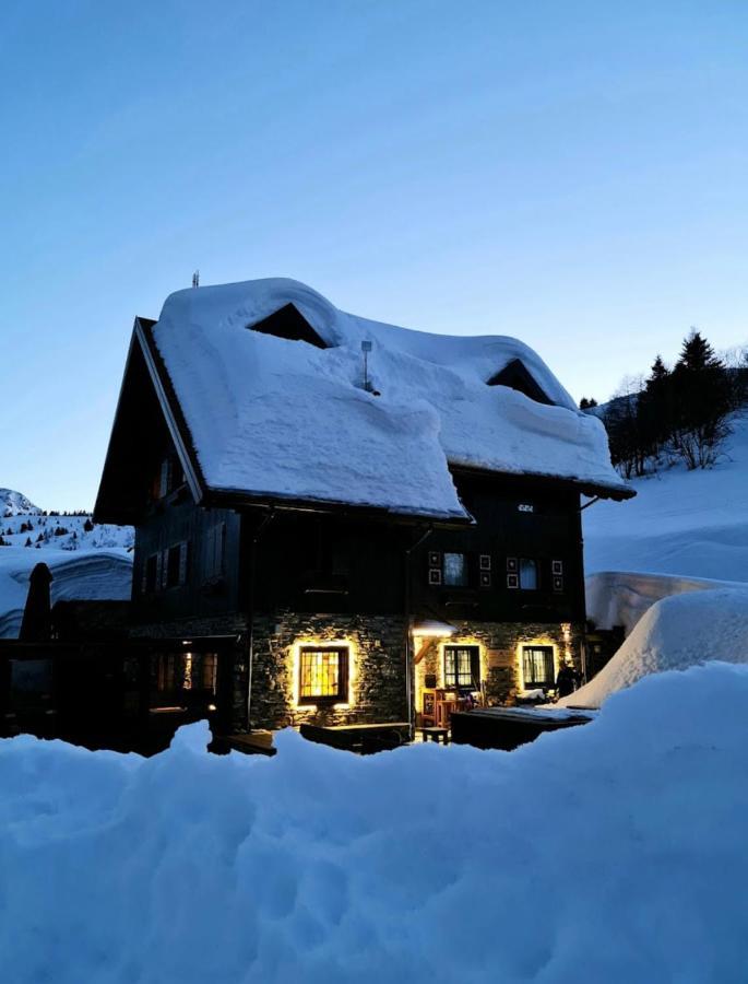 Zoncolan Laugiane Appartement Sùtrio Buitenkant foto