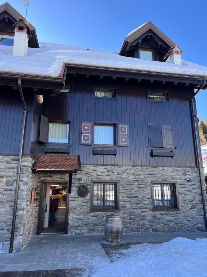 Zoncolan Laugiane Appartement Sùtrio Buitenkant foto