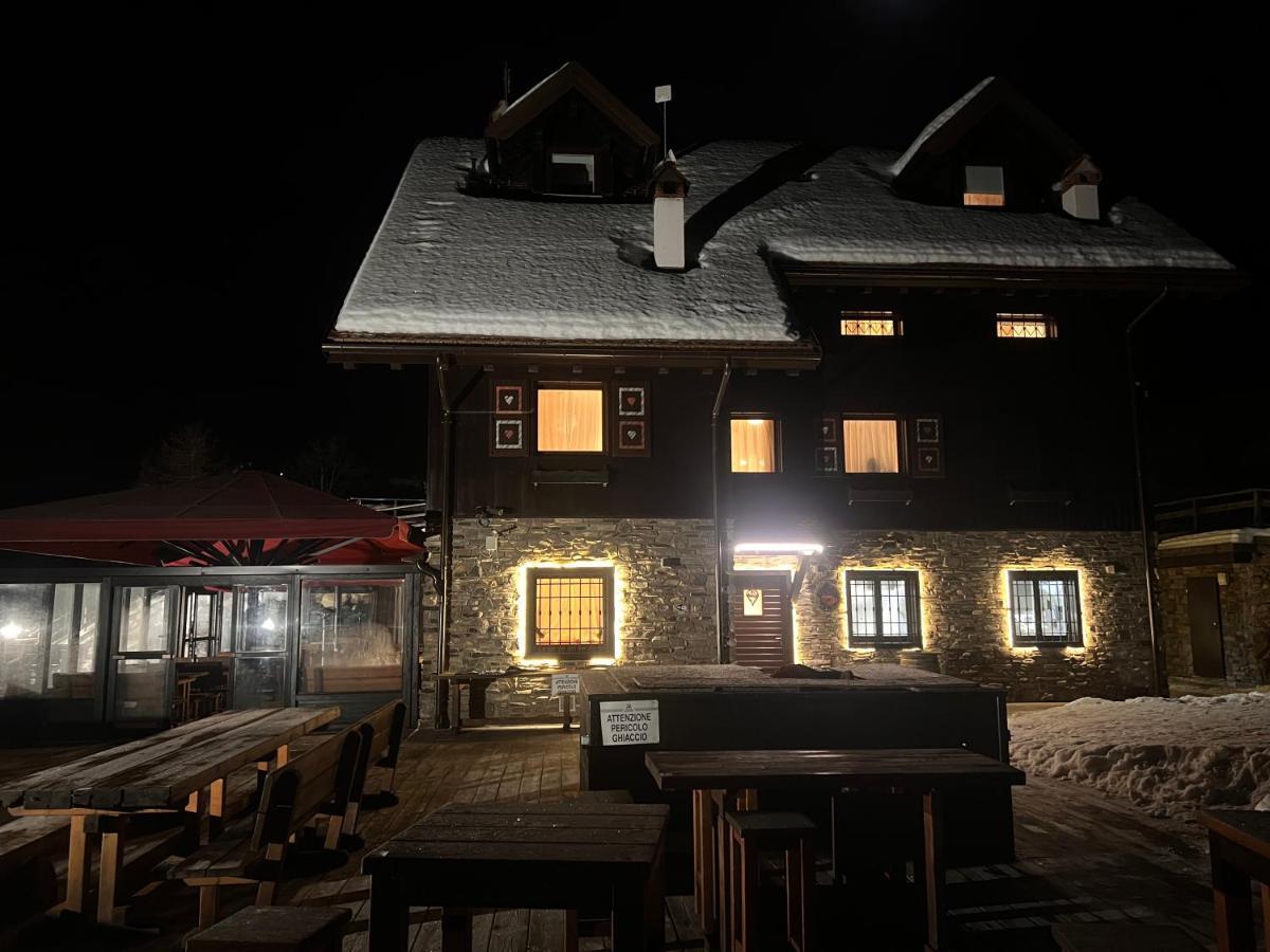 Zoncolan Laugiane Appartement Sùtrio Buitenkant foto