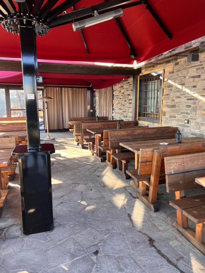 Zoncolan Laugiane Appartement Sùtrio Buitenkant foto
